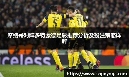 摩纳哥对阵多特蒙德足彩推荐分析及投注策略详解