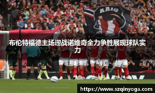 布伦特福德主场迎战诺维奇全力争胜展现球队实力