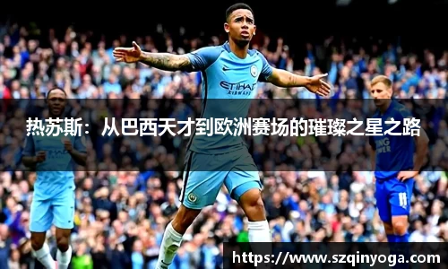 热苏斯：从巴西天才到欧洲赛场的璀璨之星之路