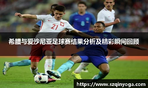 希腊与爱沙尼亚足球赛结果分析及精彩瞬间回顾