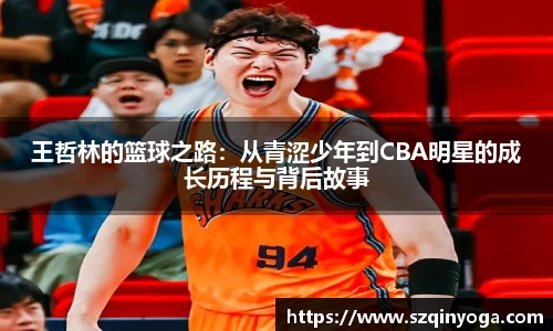 王哲林的篮球之路：从青涩少年到CBA明星的成长历程与背后故事